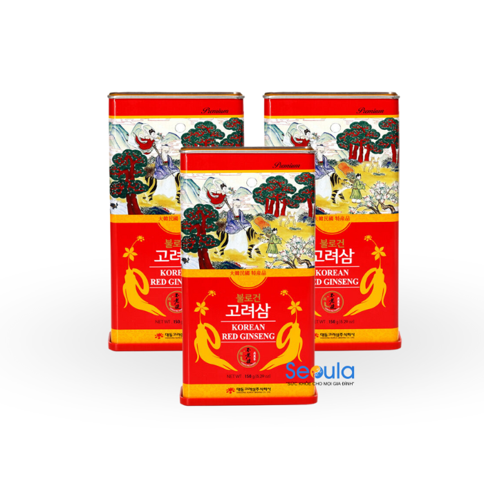HỒNG SÂM CỦ KHÔ DAEDONG HÀN QUỐC Premium 150G Chua co ten 700 x 700 px 6