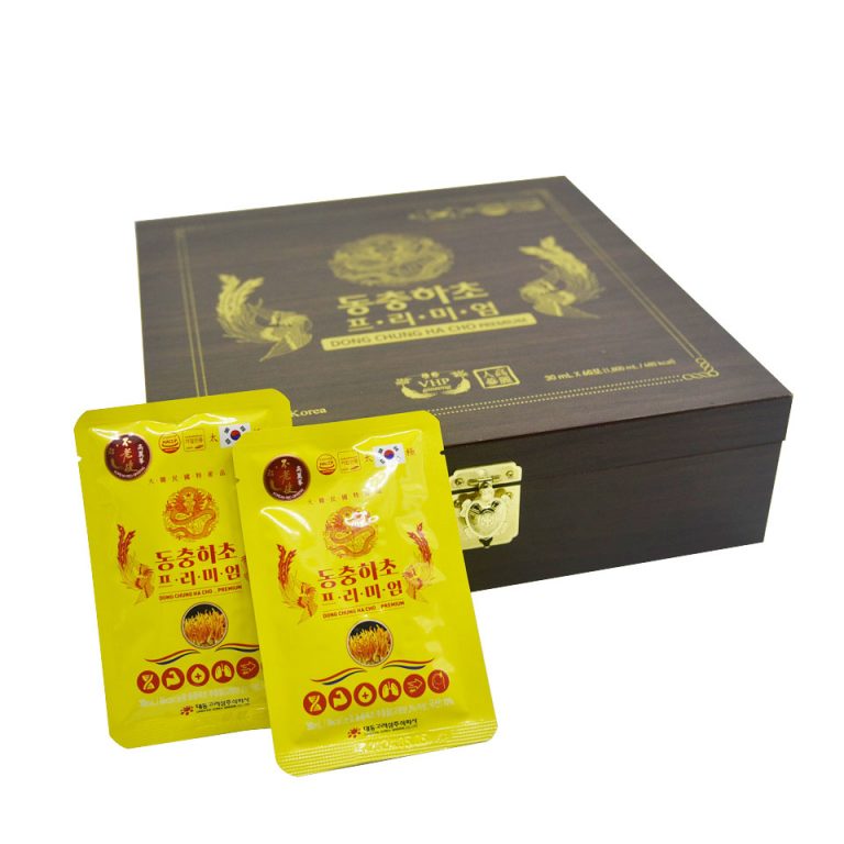 Đông trùng hạ thảo (30ml* 60 gói) – Daedong Nuoc dong trung ha thao Daedong new 3 768x768 1