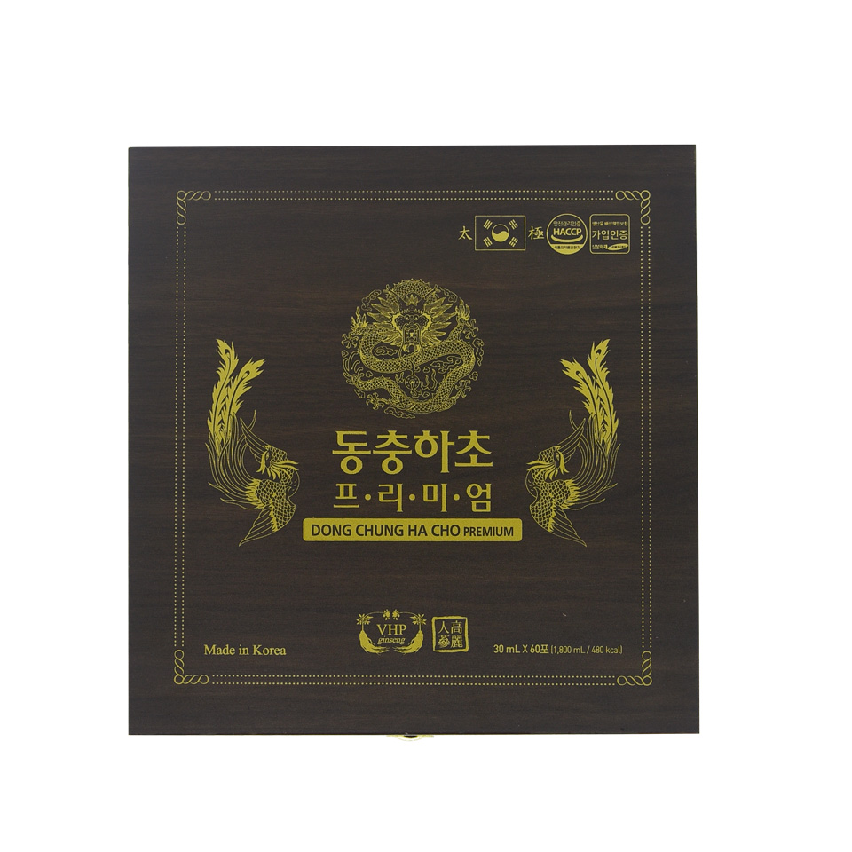 Đông trùng hạ thảo (30ml* 60 gói) – Daedong VHP5770