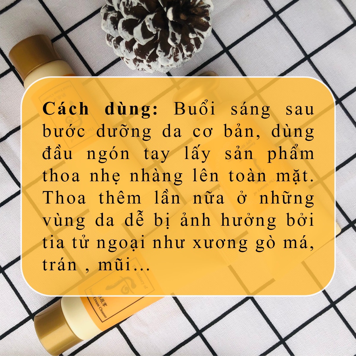 Set kem chống nắng Whoo vàng Essential Sun Cream z4267677911581 e92cf740fcc75af1f8023cfc74bacb65